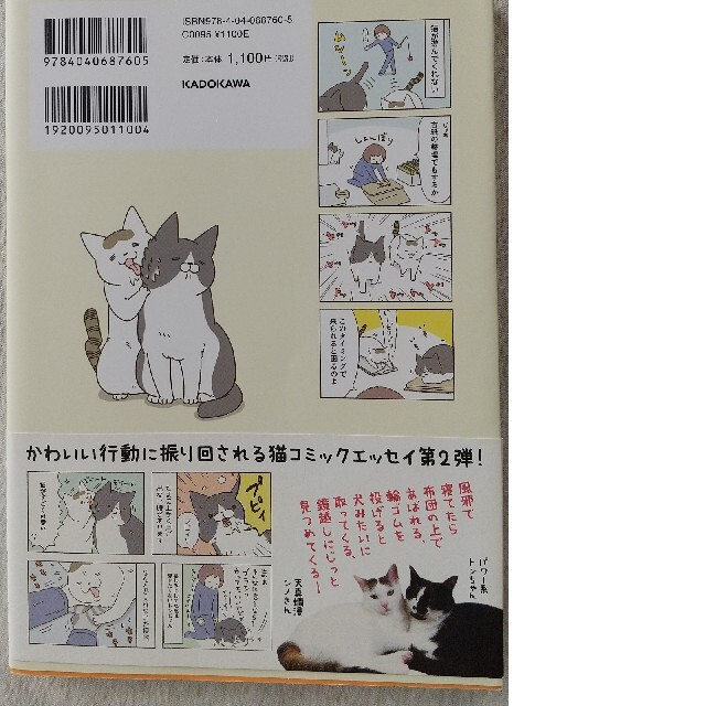 うちの猫がまた変なことしてる1〜3巻 エンタメ/ホビーの漫画(その他)の商品写真