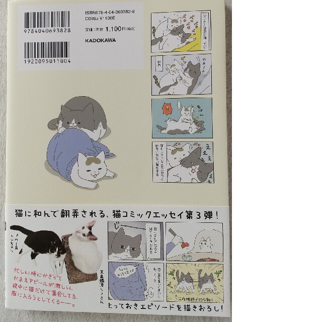 うちの猫がまた変なことしてる1〜3巻 エンタメ/ホビーの漫画(その他)の商品写真