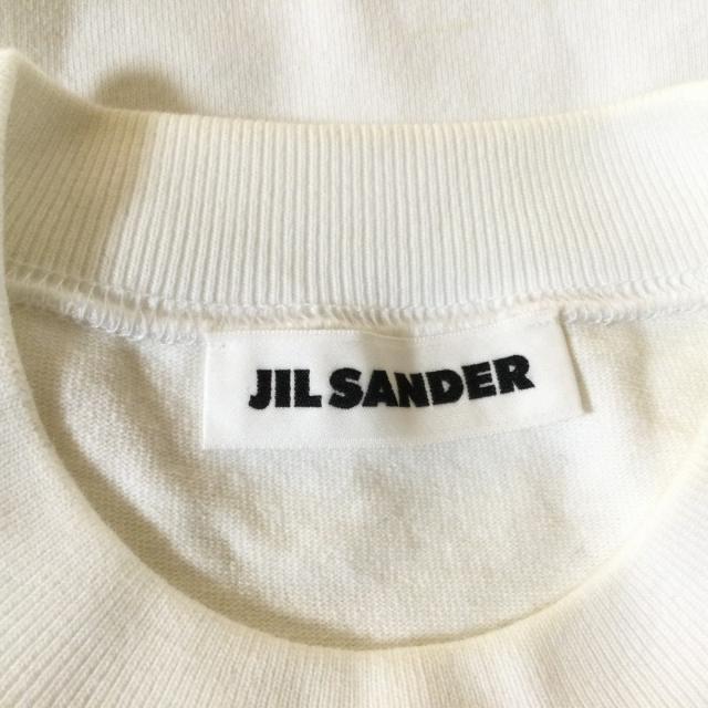 Jil Sander - ジルサンダー 半袖Tシャツ サイズXS - 白の通販 by