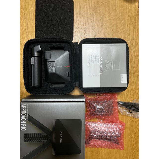 GARMIN ガーミン APPROACH R10 弾道計測機 www