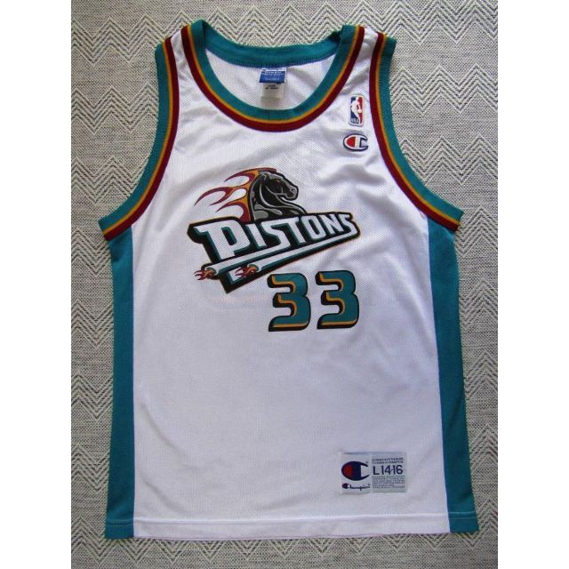 Champion - NBA HILL #33 グラント・ヒル PISTONS ジュニア