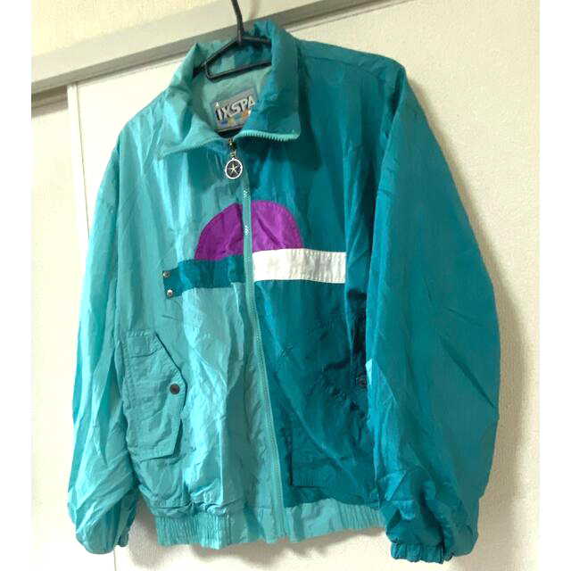 ixspa track jacket L