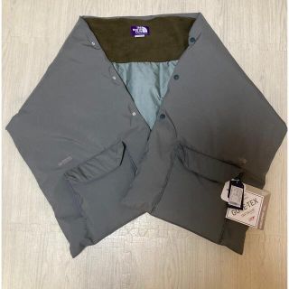 ノースフェイス パープルレーベル ナナミカ ダウンケープ Down Capeの ノースフェイス パープルレーベル ナナミカ ダウンケープ Down Capeの