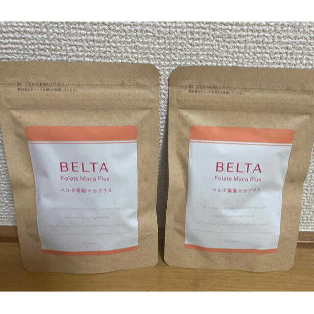 BELTA  ベルタ葉酸  マカプラスサプリメント