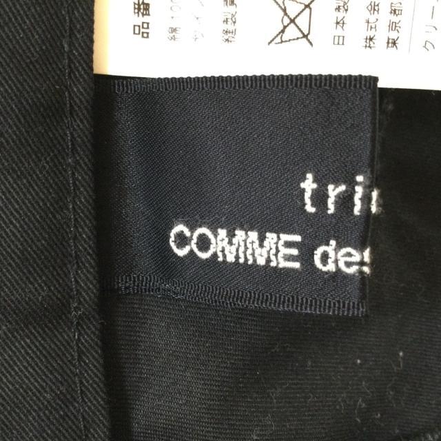 COMME des GARCONS(コムデギャルソン)のトリココムデギャルソン パンツ サイズM - レディースのパンツ(その他)の商品写真