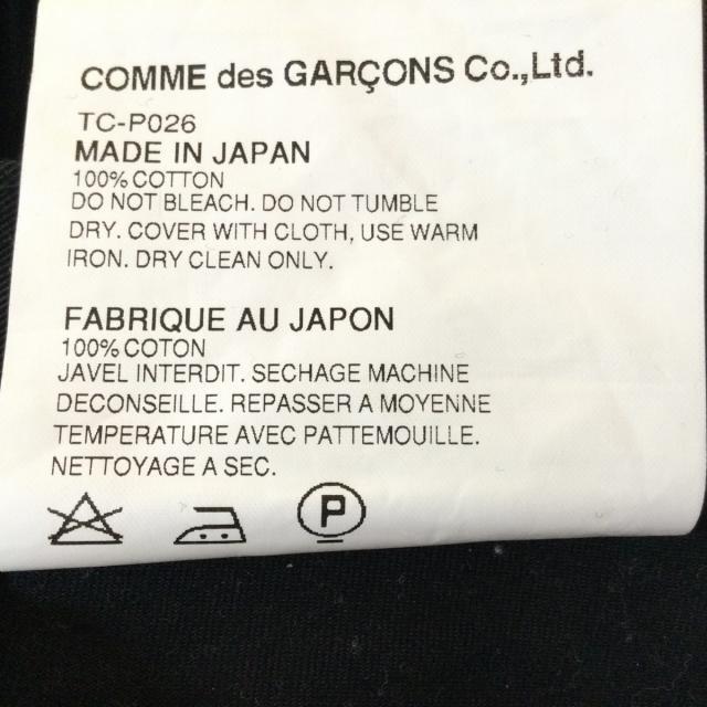 COMME des GARCONS(コムデギャルソン)のトリココムデギャルソン パンツ サイズM - レディースのパンツ(その他)の商品写真