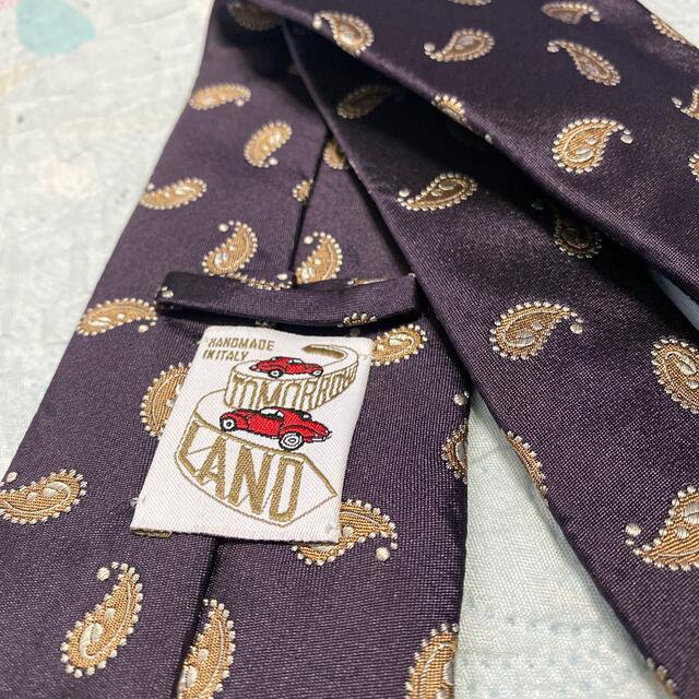 TOMORROWLAND(トゥモローランド)の✨中古品　TOMORROW LAND ネクタイ✨ メンズのファッション小物(ネクタイ)の商品写真