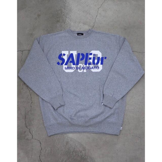 SAPEur UofS TIGER SWEAT - www.sorbillomenu.com