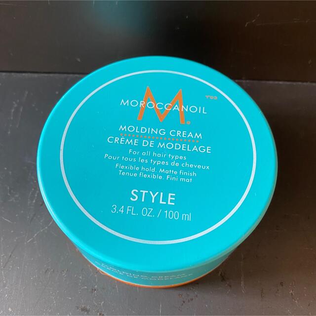 Moroccan oil(モロッカンオイル)のMOROCCANOIL♦︎モルディングクリーム コスメ/美容のヘアケア/スタイリング(ヘアワックス/ヘアクリーム)の商品写真