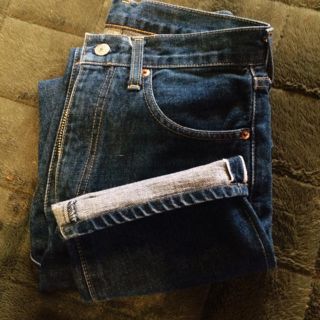 リーバイス(Levi's)のリーバイス BIGE セルビッチ デニム(デニム/ジーンズ)