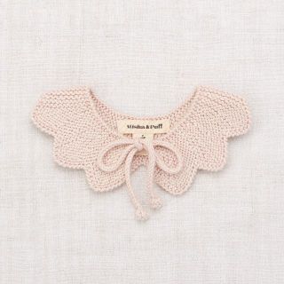 Bonpoint - 新品【misha and puff】Flower Collar つけ襟の通販 by