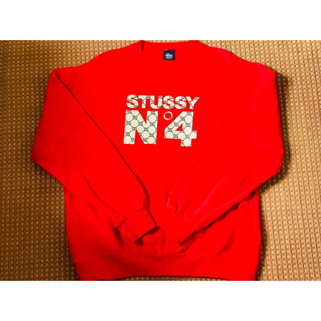 STUSSY(ストゥーシー) トレーナー - スウェット