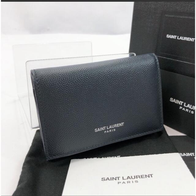 SAINT LAURENT サンローラン ウォレット-