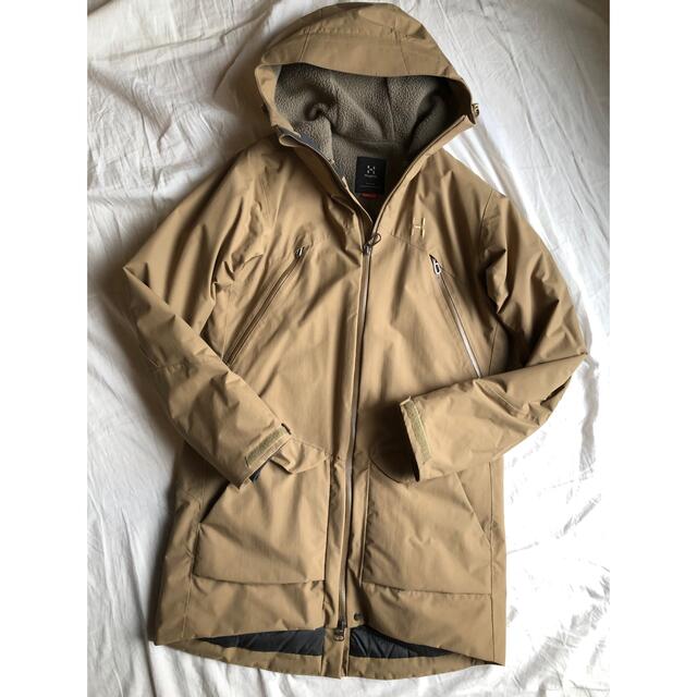 Haglofs Torsang Parka ホグロフス トーソン レディース Haglofs Torsang Parka ホグロフス トーソン レディース