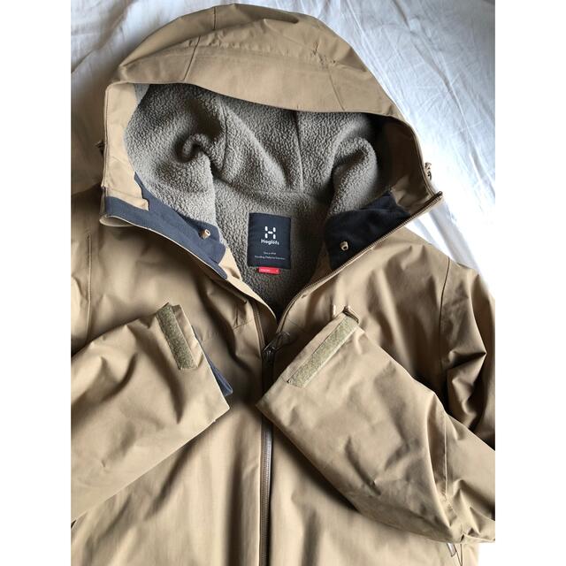 Haglofs Torsang Parka ホグロフス トーソン レディース Haglofs Torsang Parka ホグロフス トーソン レディース
