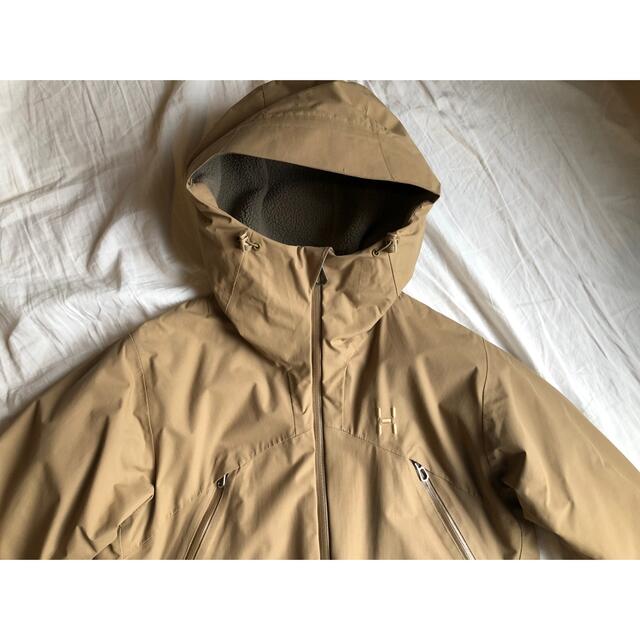 Haglofs Torsang Parka ホグロフス トーソン レディース Haglofs Torsang Parka ホグロフス トーソン レディース