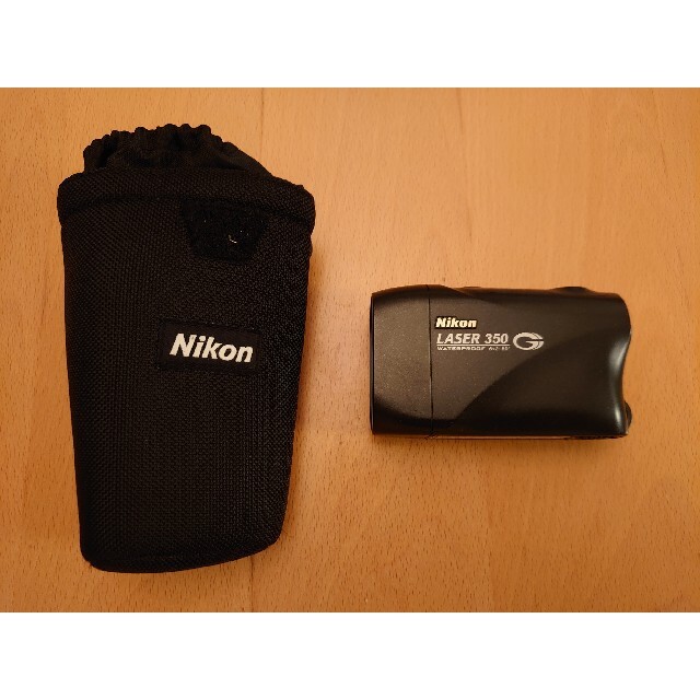 Nikon(ニコン)のNikonレーザー350 チケットのスポーツ(ゴルフ)の商品写真