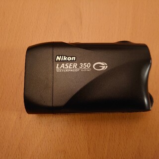 ニコン(Nikon)のNikonレーザー350(ゴルフ)