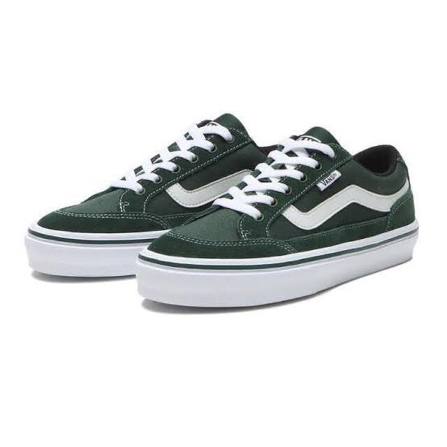 VANS FALKEN グリーン 緑 22.5cm | フリマアプリ ラクマ