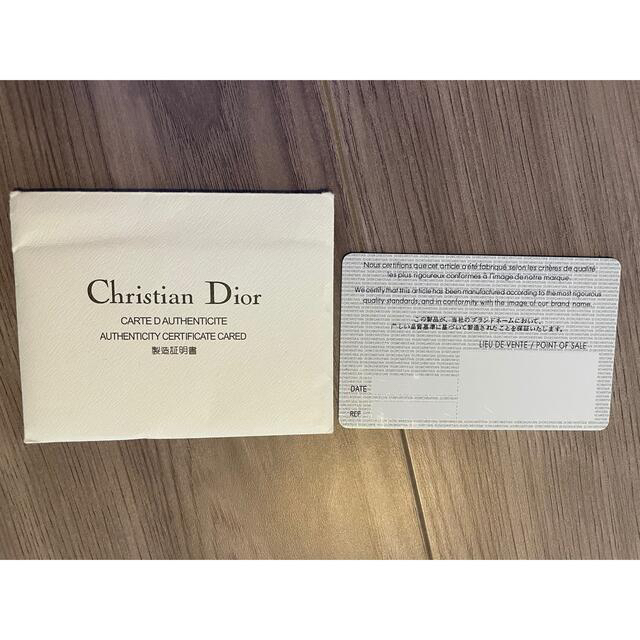 Christian Dior(クリスチャンディオール)のChristian Dior クリスチャンディオール レディースのバッグ(ハンドバッグ)の商品写真