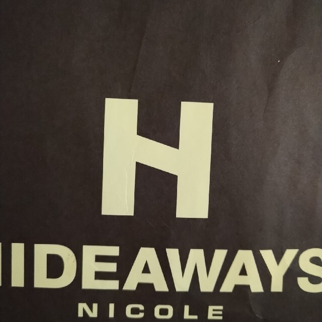 HIDEAWAY(ハイダウェイ)のレニクラ様専用、ハイダウェイ メンズのパンツ(デニム/ジーンズ)の商品写真