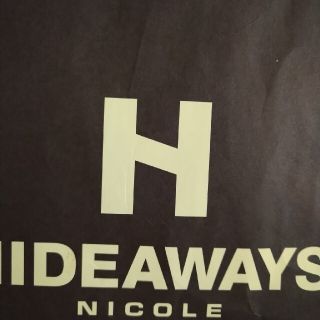 ハイダウェイ(HIDEAWAY)のレニクラ様専用、ハイダウェイ(デニム/ジーンズ)