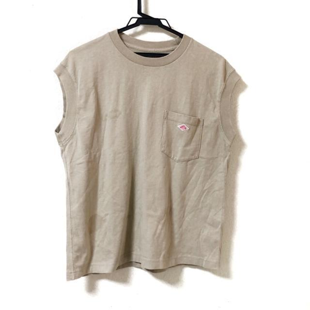 DANTON - ダントン ノースリーブTシャツ サイズ36 Sの通販 by ブラン ...