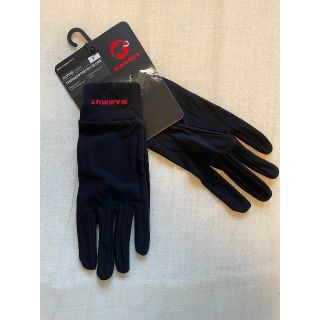 マムート(Mammut)のMAMMUT・マムート/アルパインサーモストレッチグラブ/新品未使用(手袋)