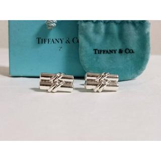 ティファニー カフス・カフスボタン(メンズ)の通販 37点 | Tiffany & Co.のメンズを買うならフリル