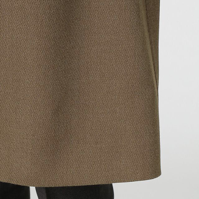 MACKINTOSH - MACKINTOSH LONDON キャバリーツィルベルテッドコート 極