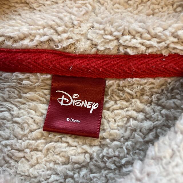 Disney(ディズニー)のミッキーマウス　フード付きパーカー レディースのトップス(パーカー)の商品写真