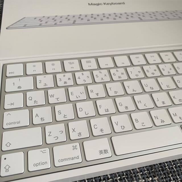 【美品】APPLE Magic Keyboard 日本語 1