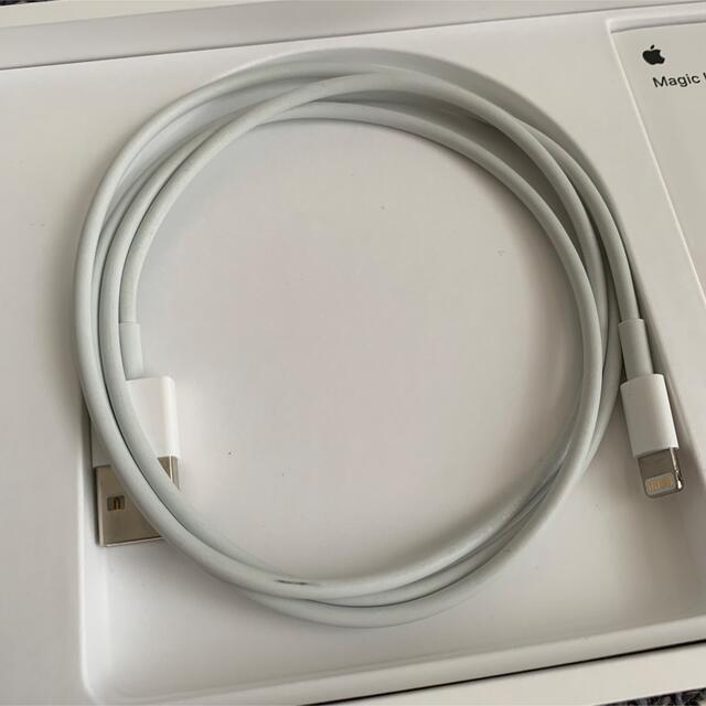 【美品】APPLE Magic Keyboard 日本語 4