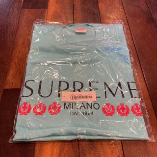 シュプリーム(Supreme)のsupreme Milano Tee L キムタク(Tシャツ/カットソー(半袖/袖なし))