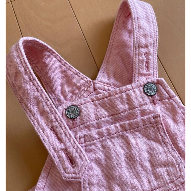 babyGAP(ベビーギャップ)のBaby GAP サロペット　70 キッズ/ベビー/マタニティのベビー服(~85cm)(その他)の商品写真