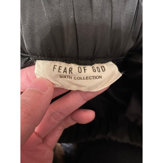 fear of god sixth collection ナイロンパンツ XSパンツ