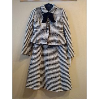 トゥービーシック(TO BE CHIC)の総額151,800円タグ付新品　TO BE CHIC セットアップ(スーツ)