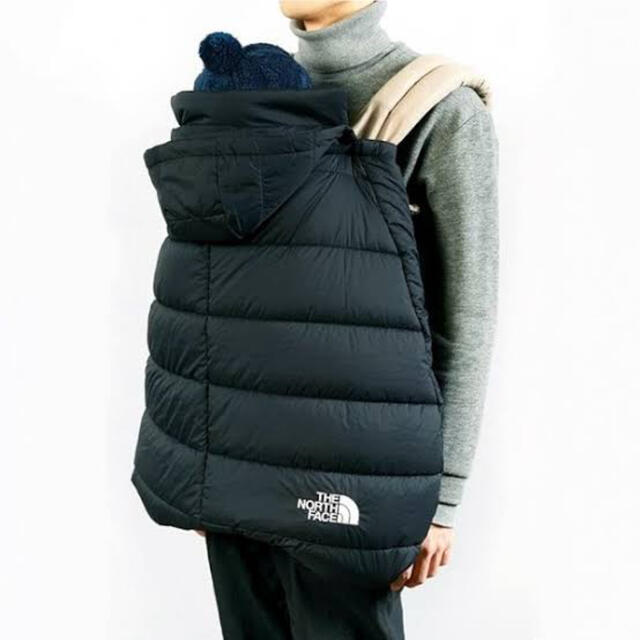 THE NORTH FACE(ザノースフェイス)のTHE NORTH FACE シェルブランケット（ベビー）　ノースフェイス　 キッズ/ベビー/マタニティの外出/移動用品(抱っこひも/おんぶひも)の商品写真