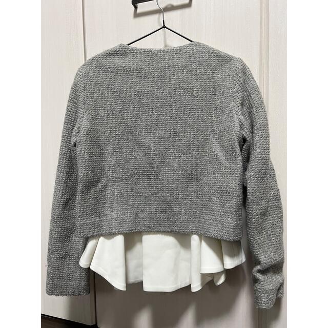 greed international グリード waffle top