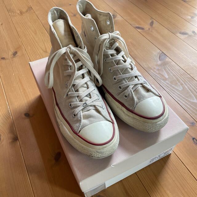 アディクトコンバース　addict converse