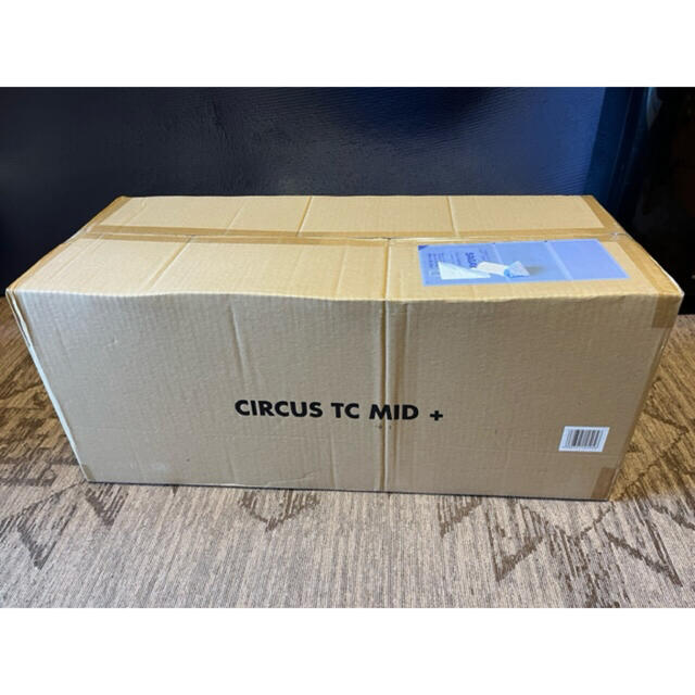通販 《新品未開封》テンマクデザイン Tent-Mark サーカスTC MID +