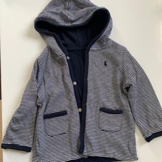 ラルフローレン(Ralph Lauren)のラルフローレン  パーカー　80(カーディガン/ボレロ)