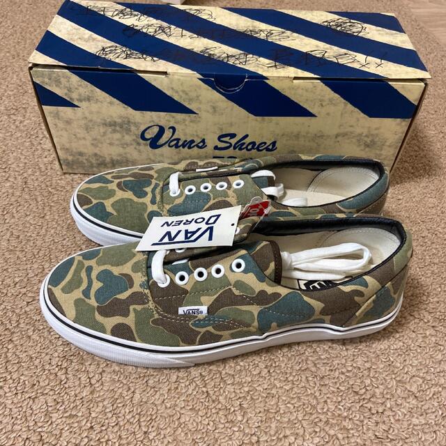 VANS VAN DOREN ERA エラ