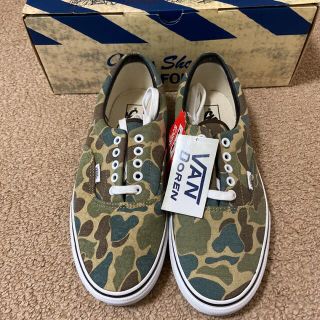 VANS VAN DOREN ERA エラ