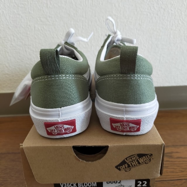 VANS(ヴァンズ)のmayumayu☆様専用 VANS スニーカー キッズ/ベビー/マタニティのキッズ靴/シューズ(15cm~)(スニーカー)の商品写真