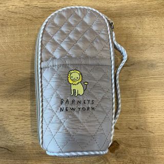 バーニーズニューヨーク(BARNEYS NEW YORK)のバーニーズニューヨーク  キルトボトルケース(日用品/生活雑貨)