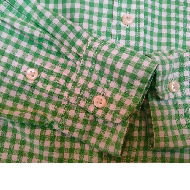 Ralph Lauren(ラルフローレン)のラルフローレン シャツ 150 キッズ/ベビー/マタニティのキッズ服男の子用(90cm~)(Tシャツ/カットソー)の商品写真