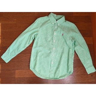 ラルフローレン(Ralph Lauren)のラルフローレン シャツ 150(Tシャツ/カットソー)