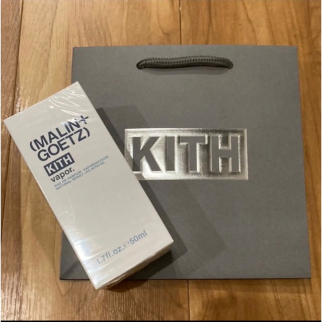 KITH マリンアンドゴッツ vapor 香水