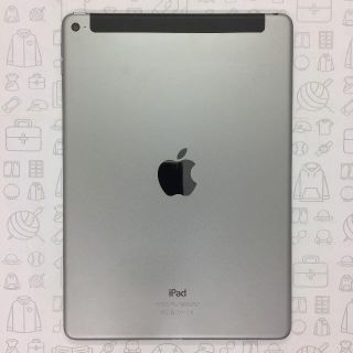 アイパッド(iPad)の【A】iPad Air 2/16GB/356966063878476(タブレット)